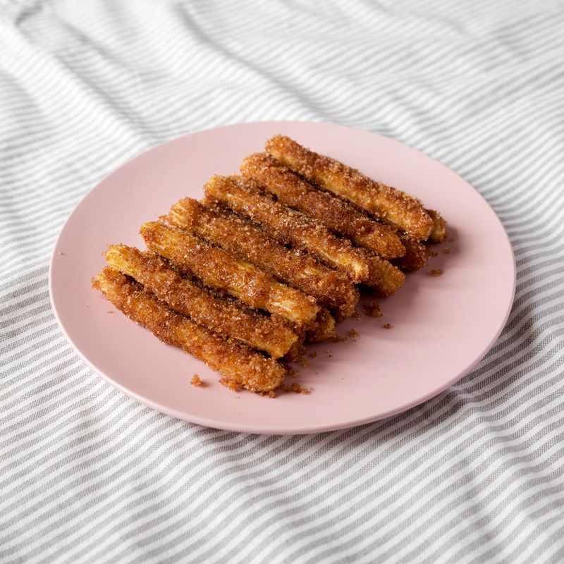 Churro Bites