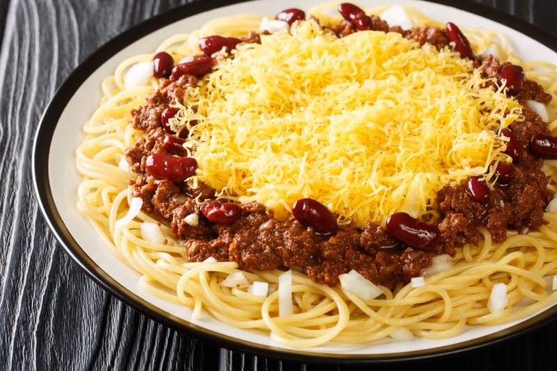 Cincinnati Chili