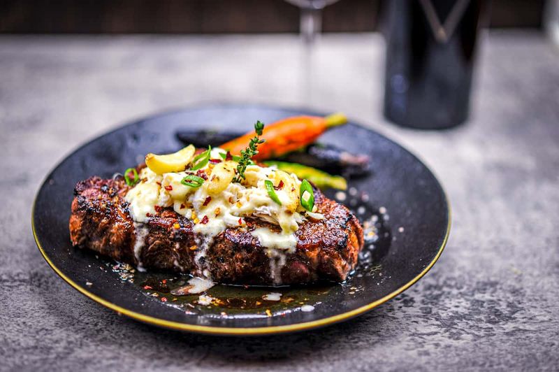 Claim Jumper: Gold Rush-Sized Portions of American Classics