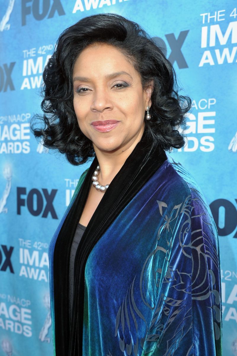 Clair Huxtable from The Cosby Show