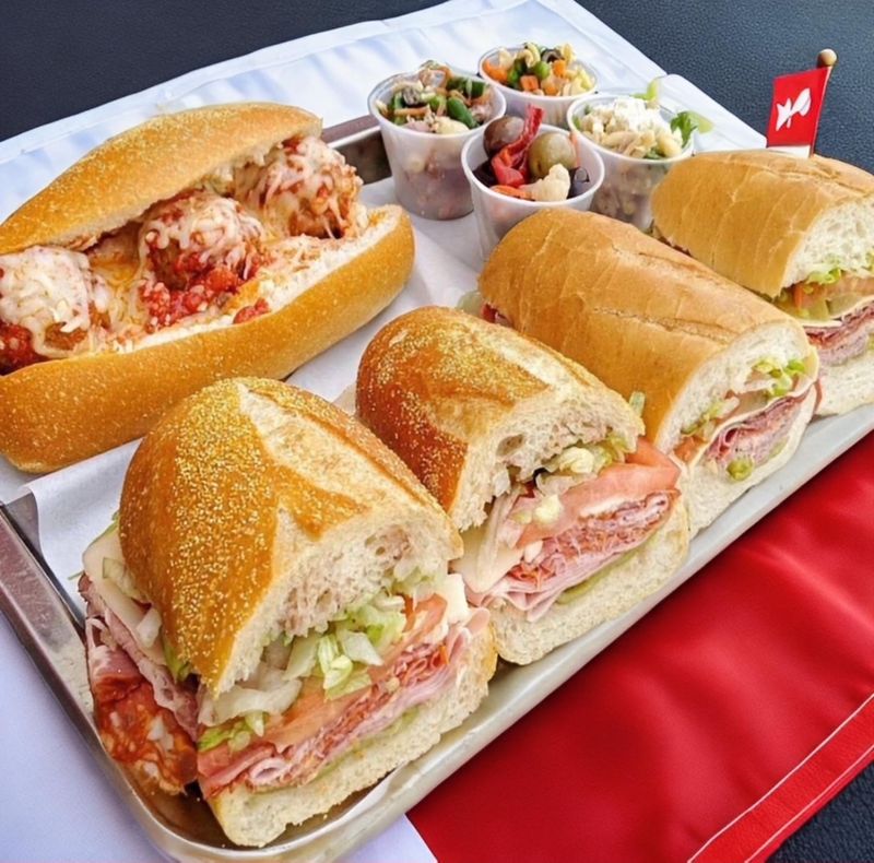 Claro's Italian Market: Old-World Sandwich Tradition in San Gabriel Valley