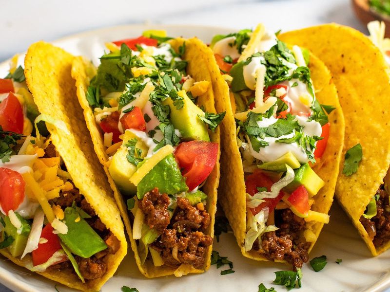 Classic Beef Tacos