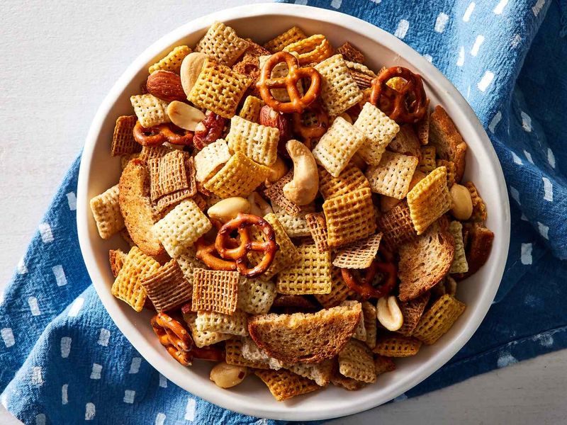 Classic Chex Mix