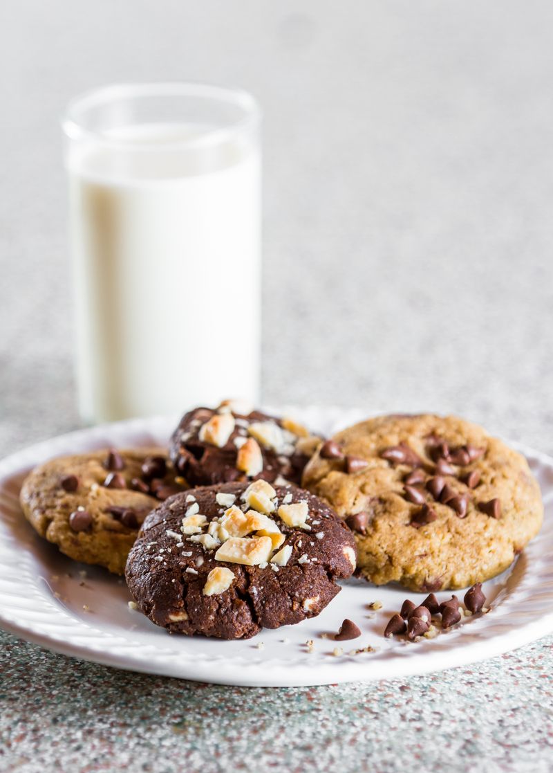 Classic Chocolate Chip Cookies