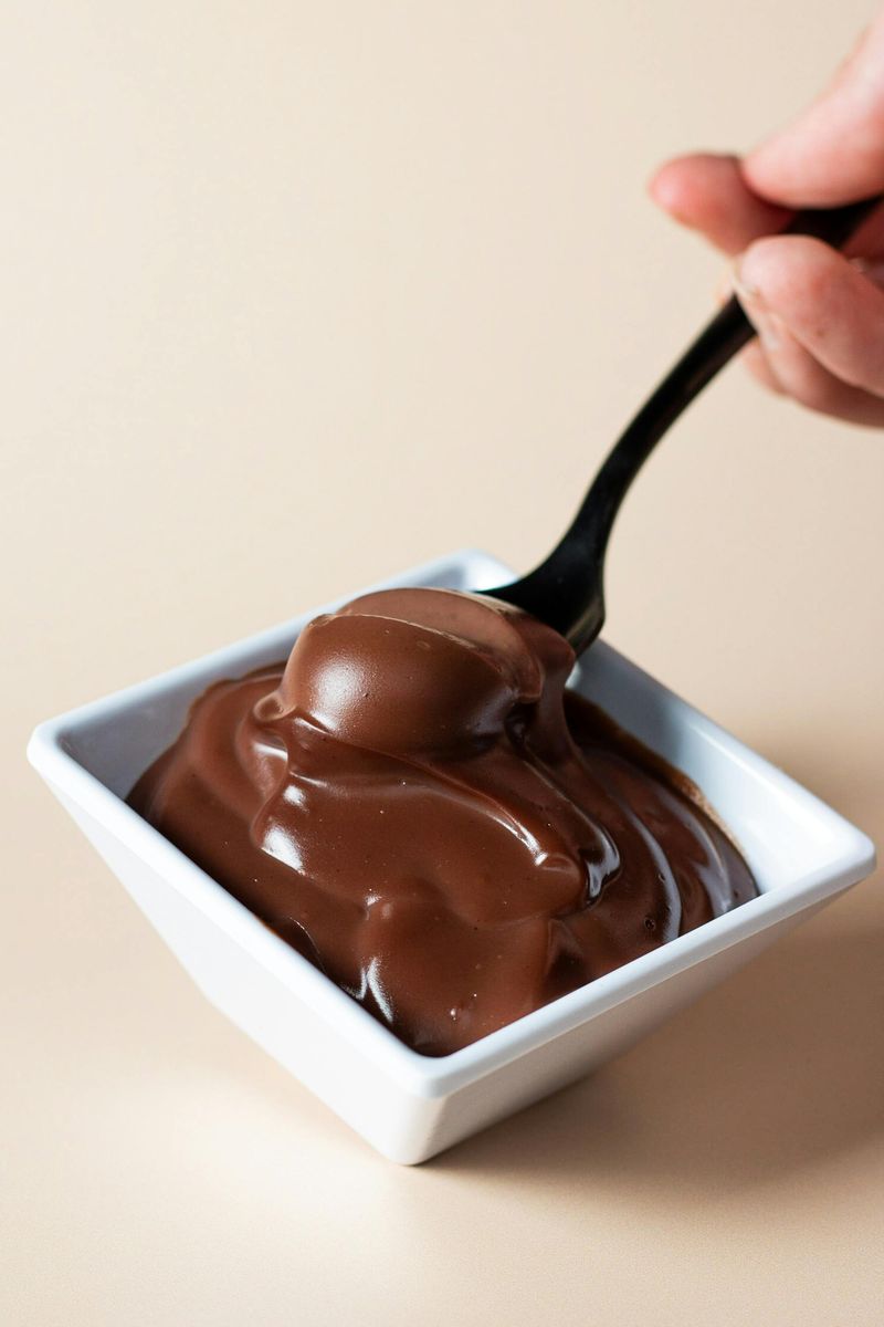 Classic Chocolate Pudding