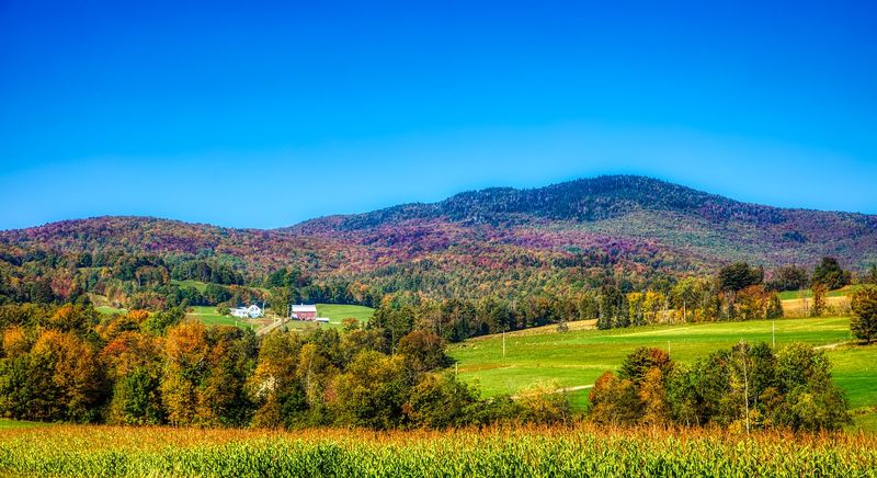 Classic New England Charm
