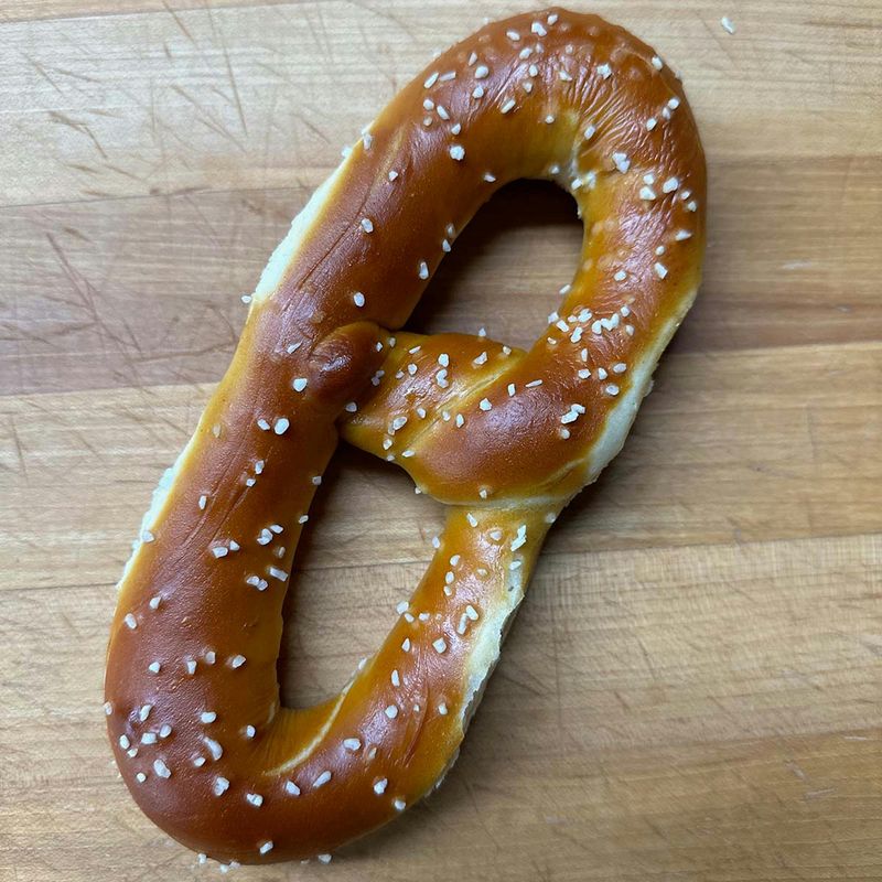 Classic Philly Soft Pretzels