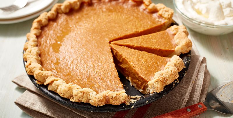 Classic Pumpkin Pie