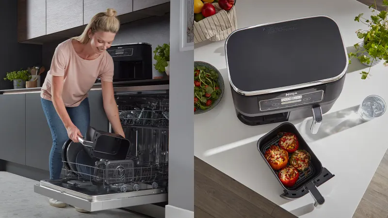 Cleaning Convenience: Dishwasher-Safe Components