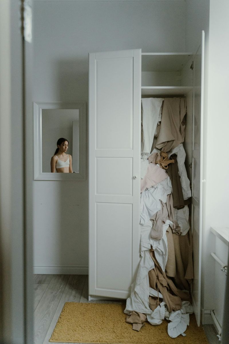 Clutter—Physical and Mental