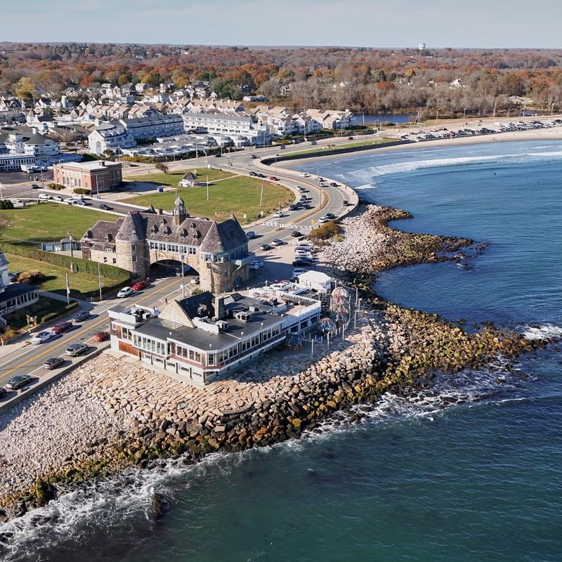 Coast Guard House, Narragansett