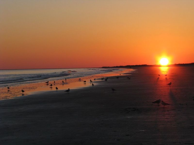 Coastal Serenity in Sunset Beach, North Carolina