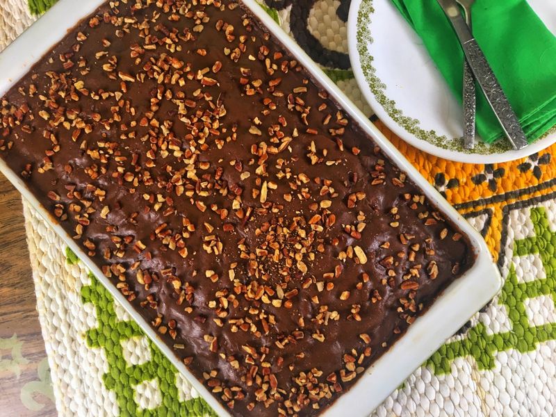 Coca-Cola Cake: The Atlanta-Born Dessert