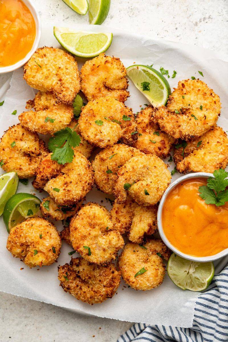 Coconut Shrimp