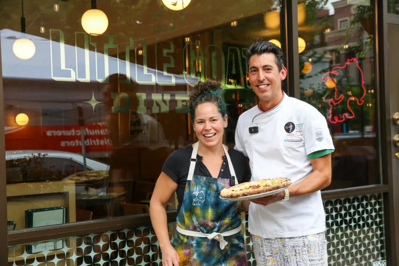 Coda di Volpe: Neapolitan Authenticity in Lakeview