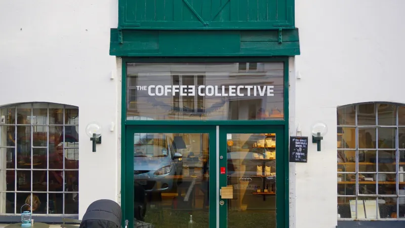 Coffee Collective (Copenhagen, Denmark)
