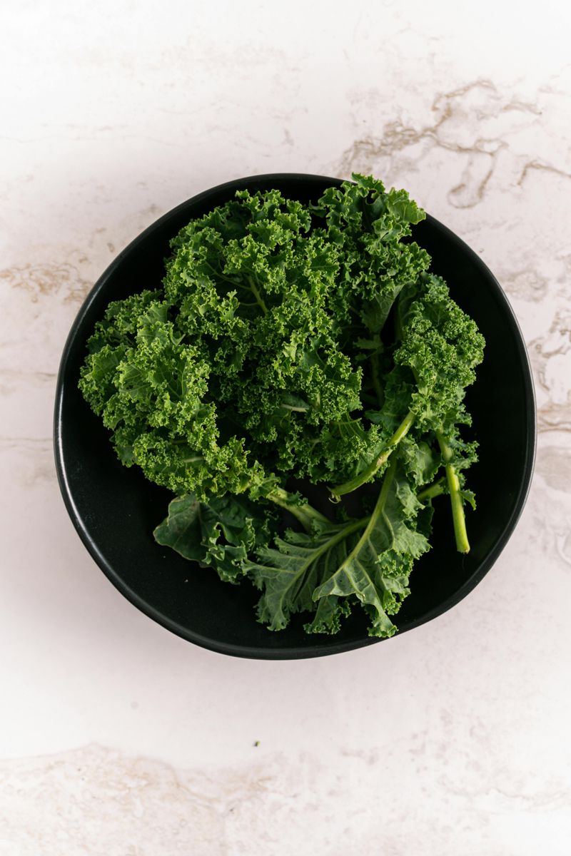 Cold Weather Superfood: Kale
