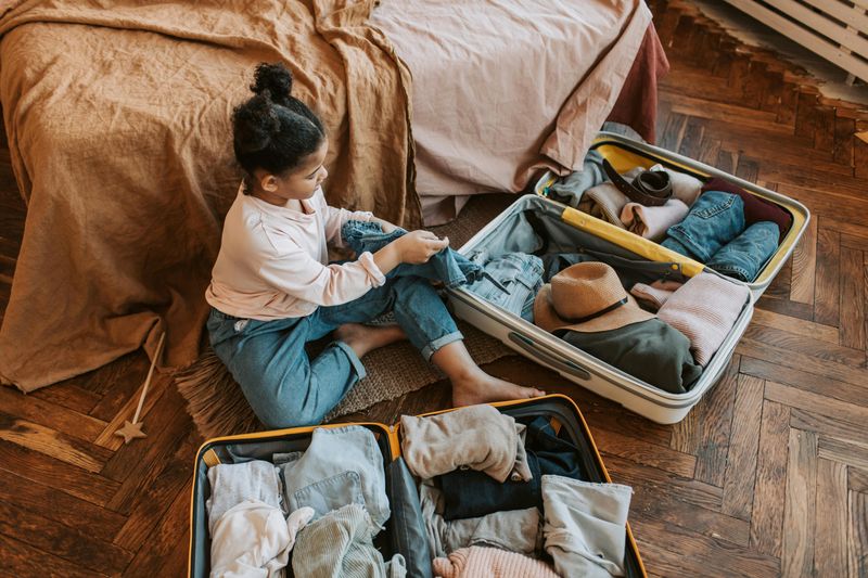 Collapsible Laundry Bags: The Dirty Clothes Solution