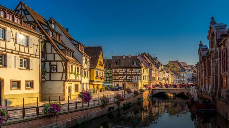 Colmar, France: Little Venice of Alsace