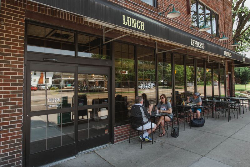 Colossal Cafe - Neighborhood Gem with Generous Portions