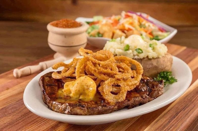 Colton's Steak House & Grill
