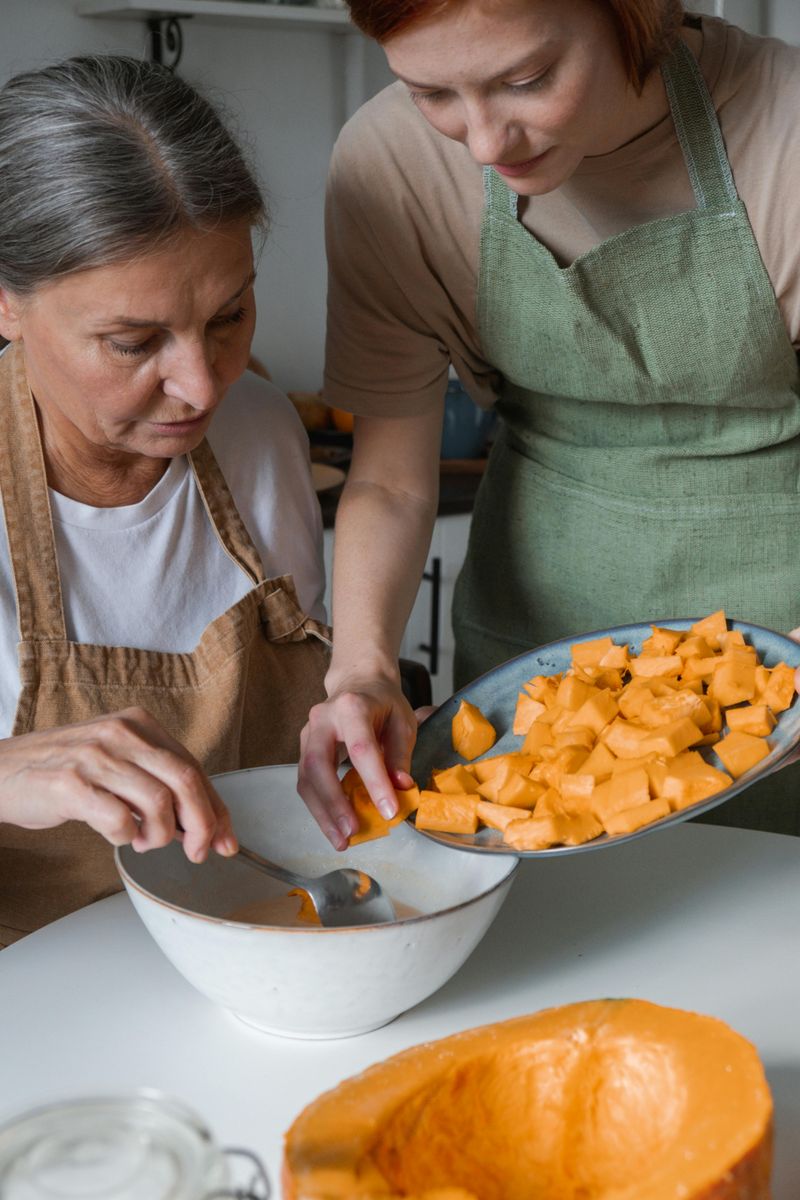 Comfort Found in Home-Cooked Meals