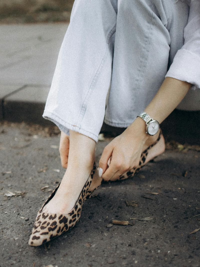 Comfortable but Chic Flats