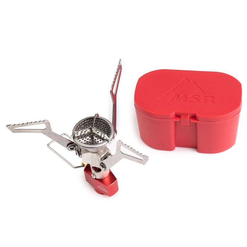 Compact Camp Stove: Reliable Heat Anywhere