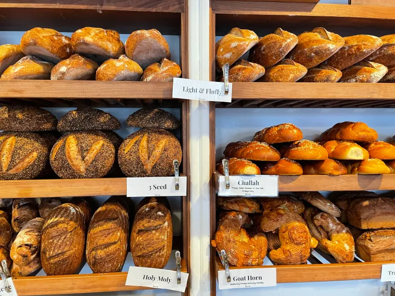 Companion Bakeshop