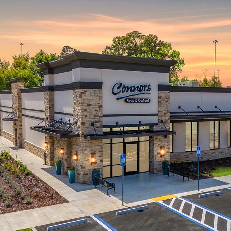 Connors Steak and Seafood