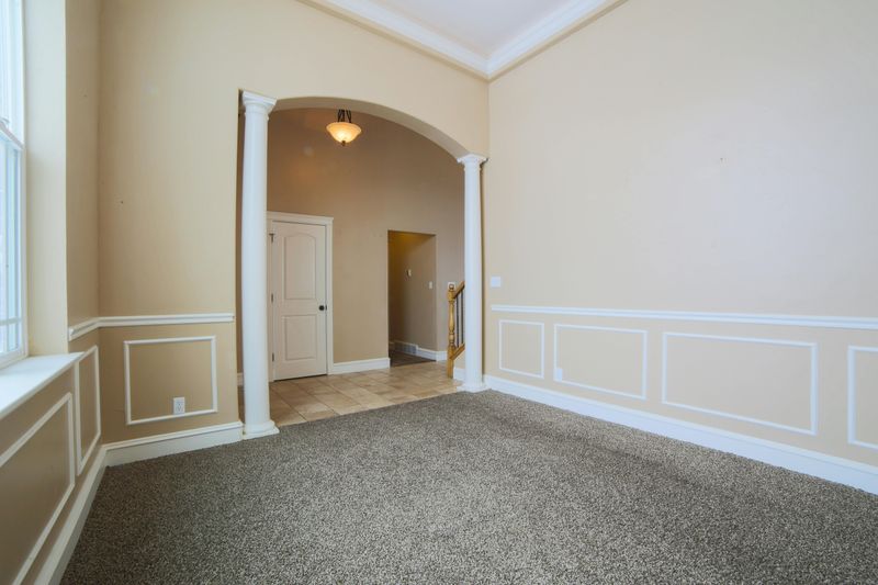 Consistent Baseboard Proportions