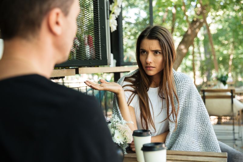 Constant Criticism Crushes Love