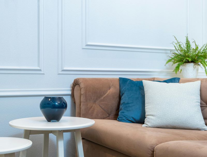Continuous Trim and Molding Profiles