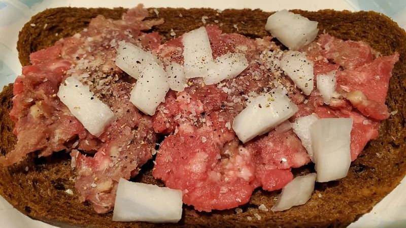 Controversial Cannibal Sandwiches