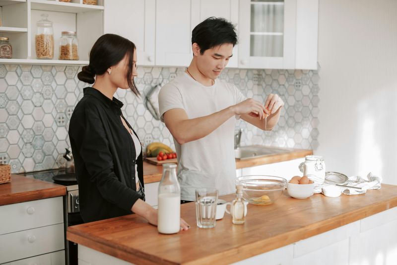 Cook Together Regularly