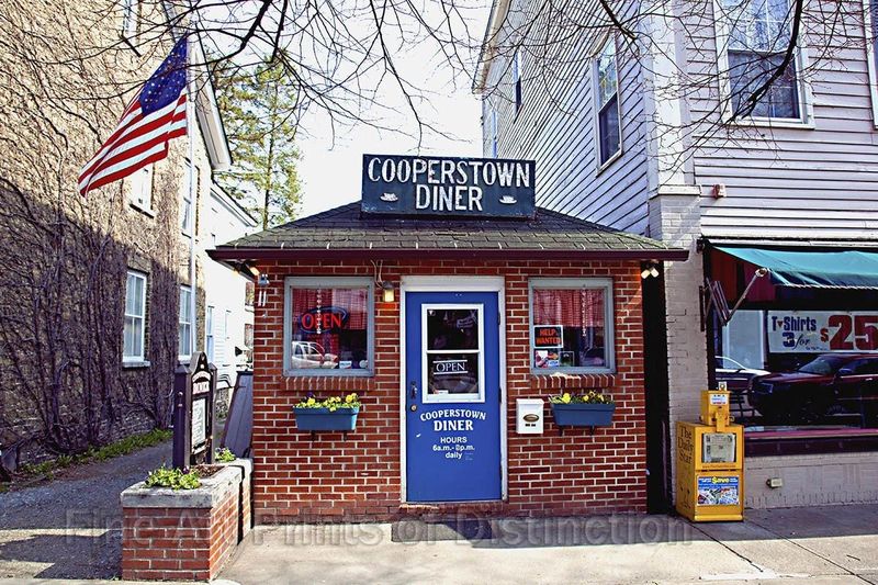 Cooperstown Diner - Cooperstown