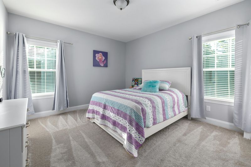Coordinated Window Treatments