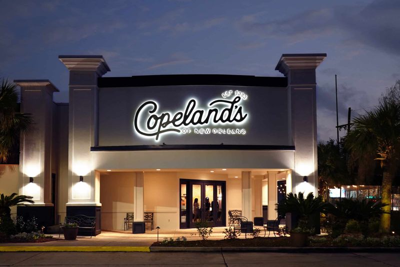 Copeland's of New Orleans