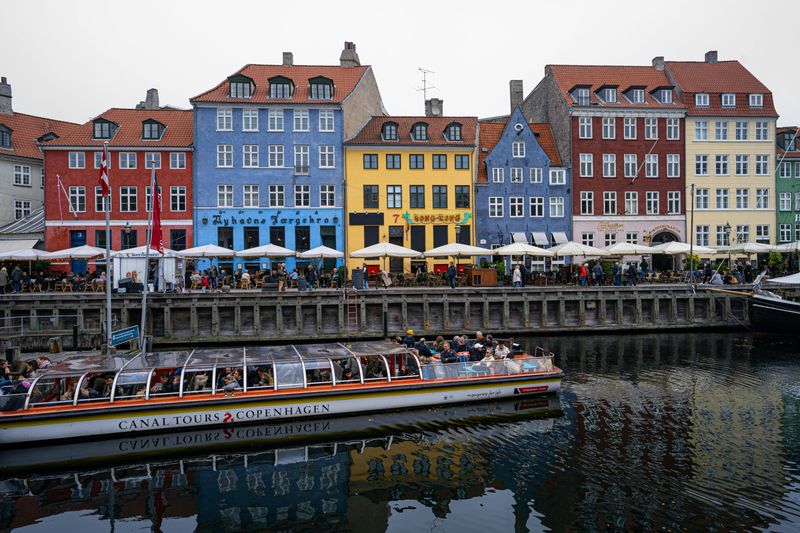 Copenhagen's Hygge Happiness