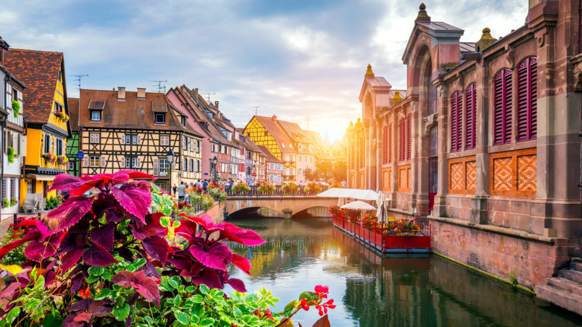 The Most Picturesque Small Towns in These 10 European Countries