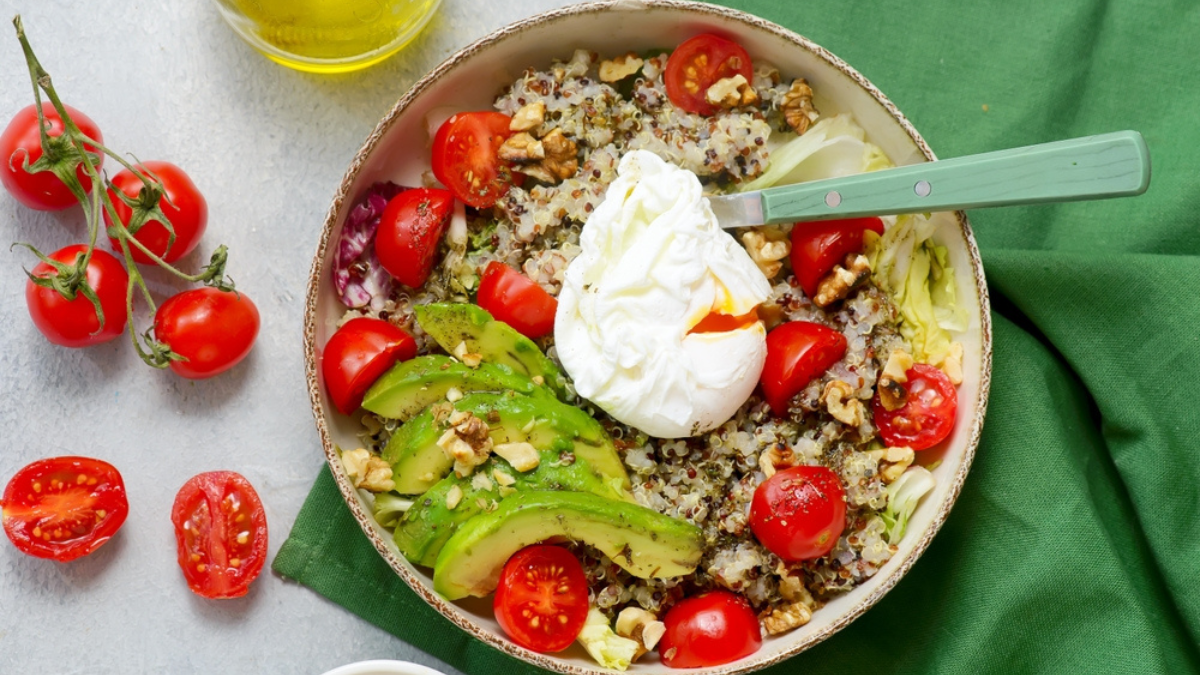 10 Power Breakfasts That Keep You Full All Morning