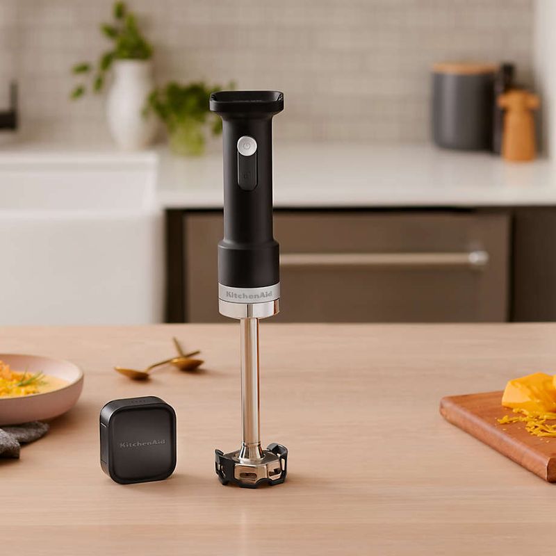 Cordless Hand Blender