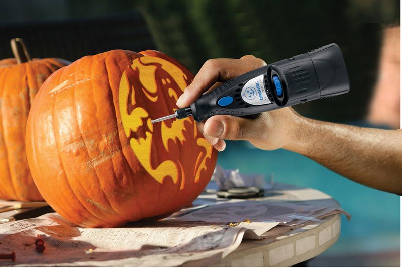 Cordless Rotary Tool (e.g., Dremel)