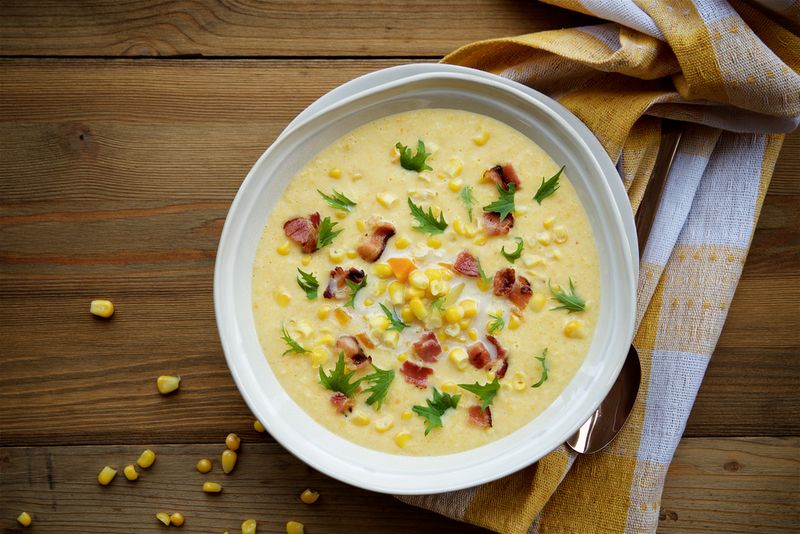 Corn Chowder