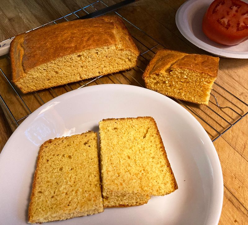 Cornbread: Golden Southern Sunshine