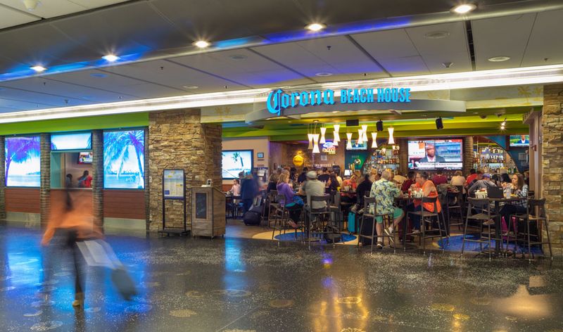 Corona Beach House (Miami International Airport)