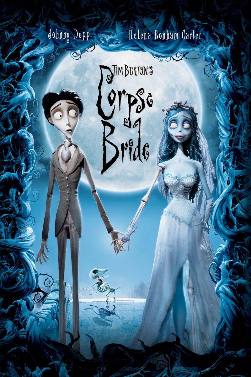 Corpse Bride Waltzes Through the Afterlife
