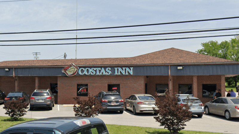 Costas Inn: Baltimore's Blue Crab Headquarters