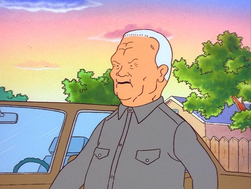Cotton Hill (King of the Hill)