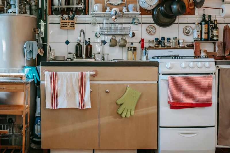 Countertop Appliance Overload
